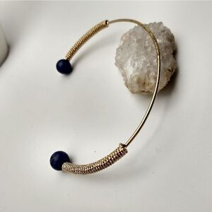 Gladiator floss‎ cuff bracelet